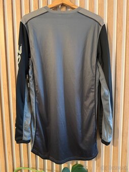 Dres Fasthouse, Grindhouse Domingo Jersey - Black - 4