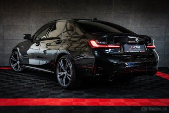 💥 BMW 320d xDrive M-SPORT Limousine | 2023 | V ZÁRUKE - 4