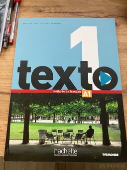 Defi A1, Texto A1, Reading, Lingea - 4