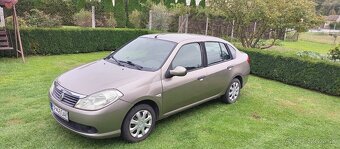 Renault Thalia 2 - 4