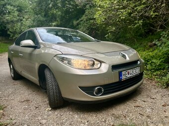Renault Fluence 1.6 benzín K4M STK/EK 11/2026 - 4