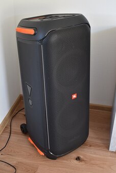 jbl party reproduktor jbl 710 - jbl pro sound + mikrofon - 4