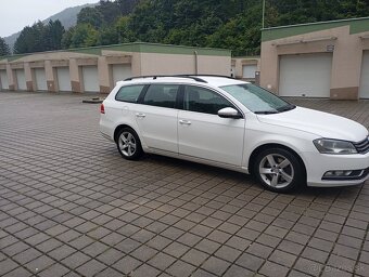 Volkswagen Passat b7 1.6 TDI BlueMotion - 4