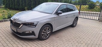 Škoda Scala 1.0 TSI 81Kw - 4