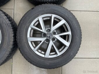 R16 Mazda 5x114,3  zimné 215/65 R16 - 4