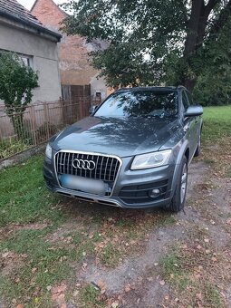 Audi Q5 3.0 TDI sline 180kw rv2013 - 4