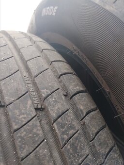 Letné pneu Michelin 185/65R15 - 4