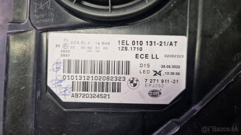Predam svetlomet BMW F10 predf - 4