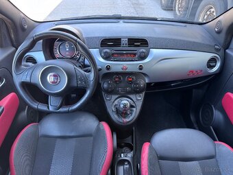 Fiat 500 1.3 JTD facelift - 4
