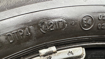 83.	VW Passat 215/60/ r16 - 4