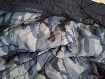 Jesenná bunda 104 - 4