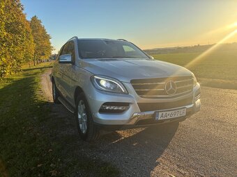 Mercedes ml 250 - 4