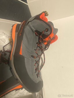 La Sportiva Boulder X Mid GTX velk.42.5 NOVE - 4