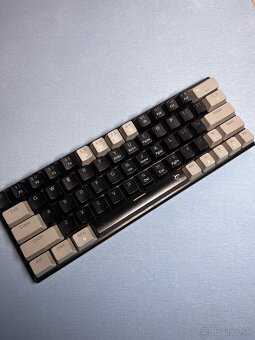 Klavesnica white shark - 4