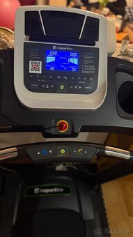 Bežecký pás inSPORTline FS - 4