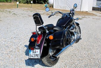 Honda Shadow 750 C | Odpočet DPH - 4
