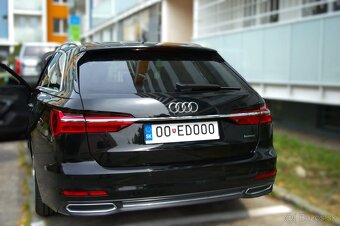 Audi A6 2020 45 3.0TDi +mHEV 170kw automat - 4