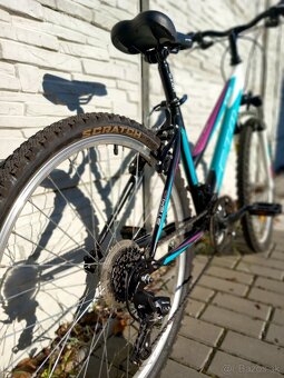 Horský bicykel CTM Stefi - 4