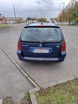 Peugeot 307 sw - 4