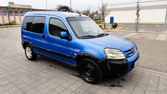 Peugeot Partner 2.0 hdi  66kW, M5, RANCH - 4