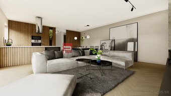 Predaj 4-izbový byt od 224 999 € v projekte Rezidencia Potôč - 4