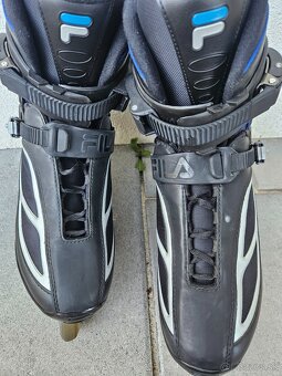 Inline Korčule FILA veľkosť 44 - 4