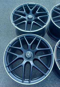 Mercedes-Benz GLE 63 GLC 63 AMG R22 - 4