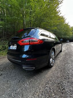 Ford Mondeo MK5 132kw TitaniumX - 4