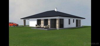 Nový bungalov vo Veľkom Slavkove - 4