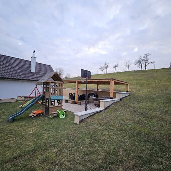 Jedinecny dom v lone prirody na predaj. - 4