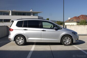 Volkswagen Touran 1.6 TDI 115k Comfortline DSG Automat - 4