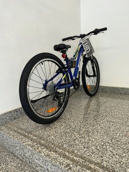 GT Stomper Prime, 24", detský bicykel - 4
