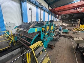 servisné stredisko - tenká pozdĺžna deliaca linka JOINT ita - 4