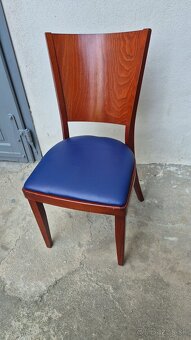 Dřevěné židle TON/Bernkop (č.50) - 4