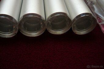 koncovky na záclonové tyče - 4