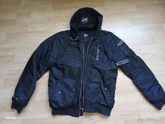 Bunda prechodná - 4