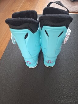 Dievcenske lyziarky Tecnica - 4