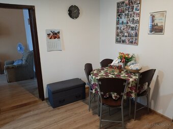 3-izbový byt s balkónom, Slavošovce - 4