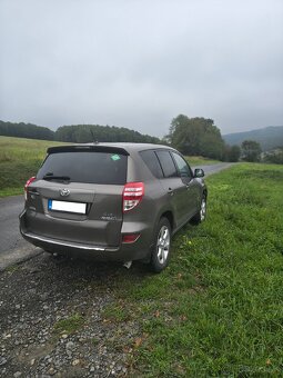 Toyota RAV4 2,0 VVT-i LPG 4x4 - 4