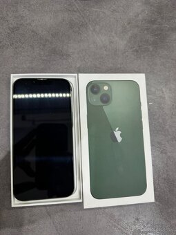 iPhone 13 Green - 4