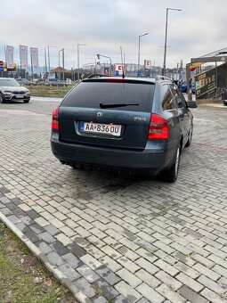 Škoda Octavia 2  1.9 tdi 77kw - 4