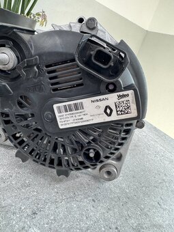 Alternátor Renault Nissan Opel - 4