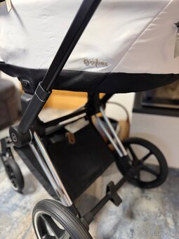Cybex priam 4.0 brown - 4