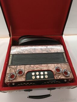 Heligonka HOHNER - 4