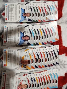 Hokejové kartičky Tipsport liga 25/26 - 4