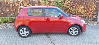 Predam Suzuki Swift 1.3 2007 176000km - 4
