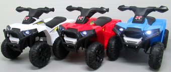 Detska elektricka stvorkolka - 4