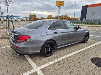 Mercedes Benz E 220d 9G-Tronic AMG Line - 4