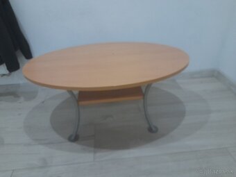 Predam konferencny stolik - 4