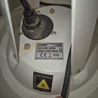 Predam Ohrievac 1500w - 4